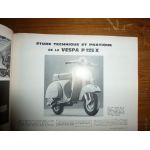 PX125 R60 à R100 Revue Technique moto Bmw Piaggio Vespa