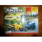 Majesty Skyliner VFR800 Revue Technique moto Honda Mbk Yamaha