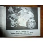 Majesty Skyliner VFR800 Revue Technique moto Honda Mbk Yamaha