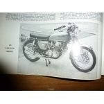 Samourai Avenger CB750 Revue Technique moto Honda Kawasaki