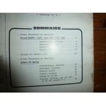 CIAO CB250 350 Revue Technique moto Honda Piaggio Vespa