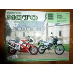 NX125 GSXR750 Revue Technique moto Honda Suzuki