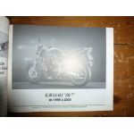 VT125 Shadow ZR7 Revue Technique moto Honda Kawasaki