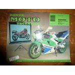ZXR750 Revue Technique moto Kawasaki