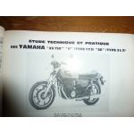 50ER GT XS750 Revue Technique moto Suzuki Yamaha