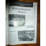 Polo 94- Revue Technique Carrosserie Volkswagen