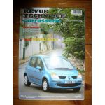 Modus Revue Technique Carrosserie Renault