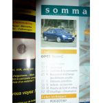 Vectra Revue Technique Carrosserie Opel