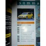 Leon Toledo Revue Technique Carrosserie Seat