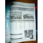 607 Revue Technique Carrosserie Peugeot