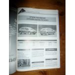 Picasso Revue Technique Carrosserie Citroen