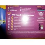 Vectra B Revue Technique Carrosserie Opel