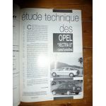 Vectra B Revue Technique Carrosserie Opel