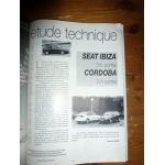 Ibiza Cordoba Revue Technique Carrosserie Seat