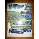 Megane Revue Technique Carrosserie Renault