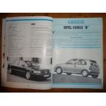Corsa B 93- Revue Technique Opel