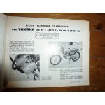 DT125 750 H2 Revue Technique moto Kawasaki Yamaha