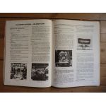 REKORD 2100D Revue Technique Opel