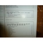 5860 à 9880 Revue Technique Agricole Landini