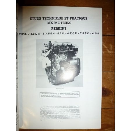 5860 à 9880 Revue Technique Agricole Landini