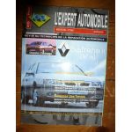 Safrane II 97- Revue Technique Renault