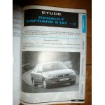 Safrane II 97- Revue Technique Renault