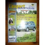 Xtrail 04- Revue Technique Nissan