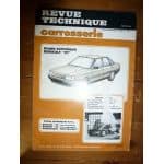 R21 Revue Technique Carrosserie Renault