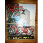 Z22C Revue Technique moto Motobecane