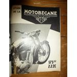 Z22C Revue Technique moto Motobecane