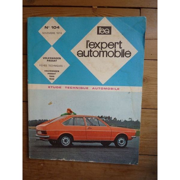 Passat Revue Technique Volkswagen