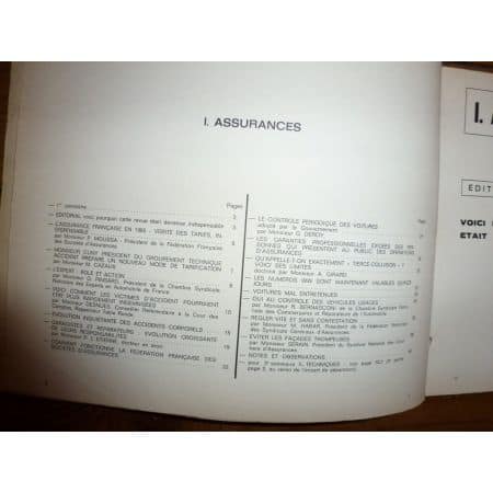 1300 1500 Revue Auto Expertise Talbot Simca