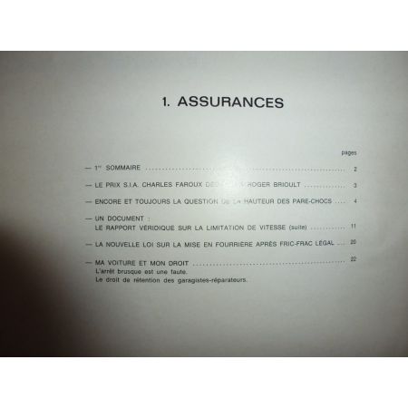 R12 Revue Auto Expertise Renault