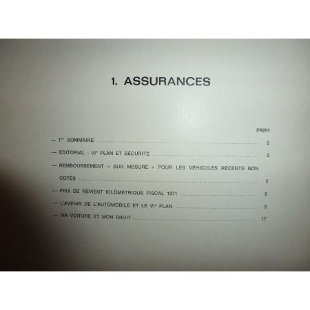 AMI 8 Revue Auto Expertise Citroen