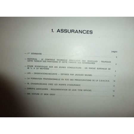 Primula 65C Revue Auto Expertise Autobianchi