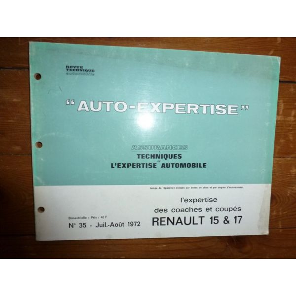 R17 Revue Auto Expertise Renault
