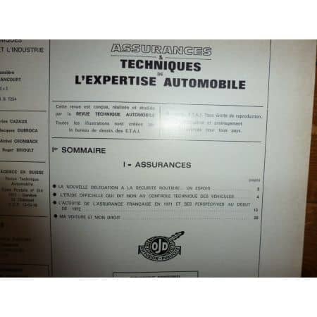 R17 Revue Auto Expertise Renault