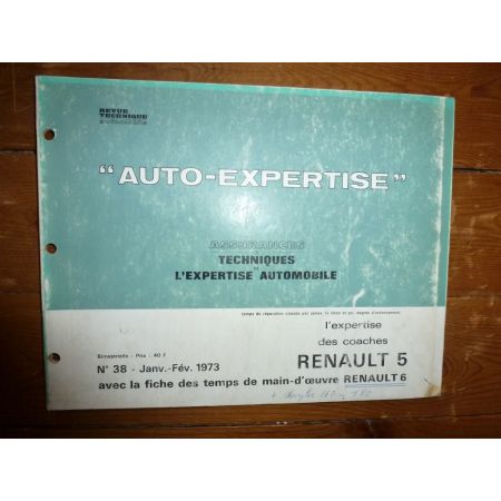 R5 Revue Auto Expertise Renault