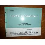 R16 TS Revue Auto Expertise Renault