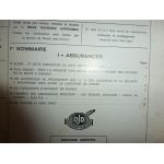 204 Revue Auto Expertise Peugeot