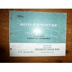 204 304 Revue Auto Expertise Peugeot
