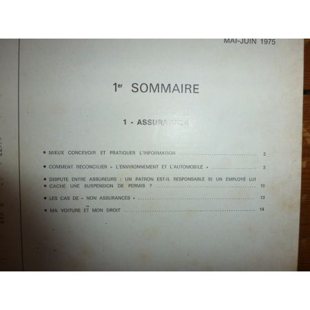 204 304 Revue Auto Expertise Peugeot