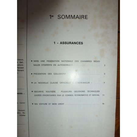 R5 Revue Auto Expertise Renault