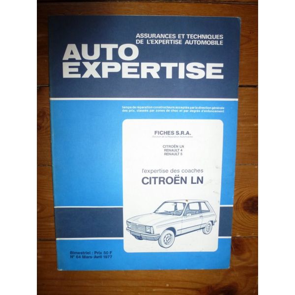 LN Revue Auto Expertise Citroen