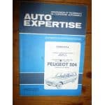 504 Revue Auto Expertise Peugeot