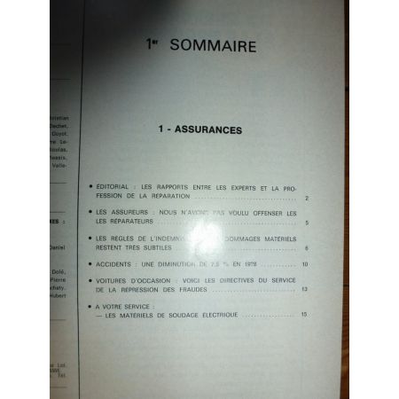 Horizon Revue Auto Expertise Talbot Simca