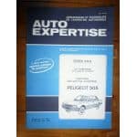 505 ess Revue Auto Expertise Peugeot