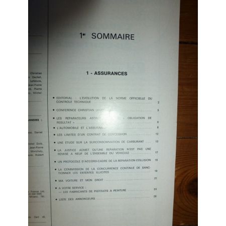 R12 Revue Auto Expertise Renault