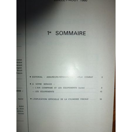 Fuego Revue Auto Expertise Renault