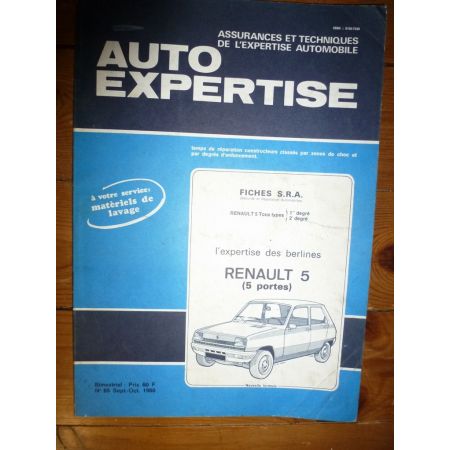 R5 Revue Auto Expertise Renault